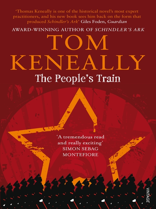 Title details for The People's Train by Tom Keneally - Available